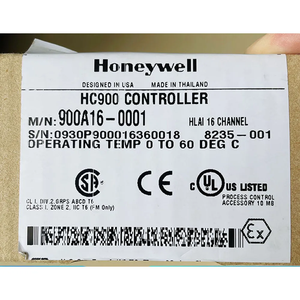 900A16-0001 Module For Honeywell