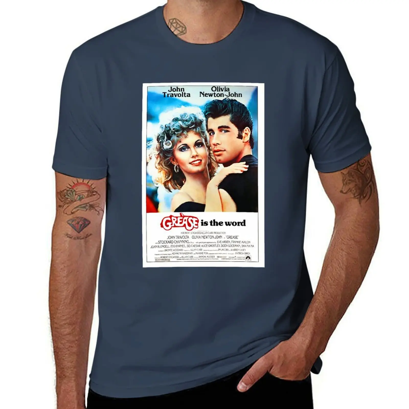 Day Gift For Restored Vintage Poster Active Gifts For Movie Fan T-Shirt man t shirt graphic T-Shirt