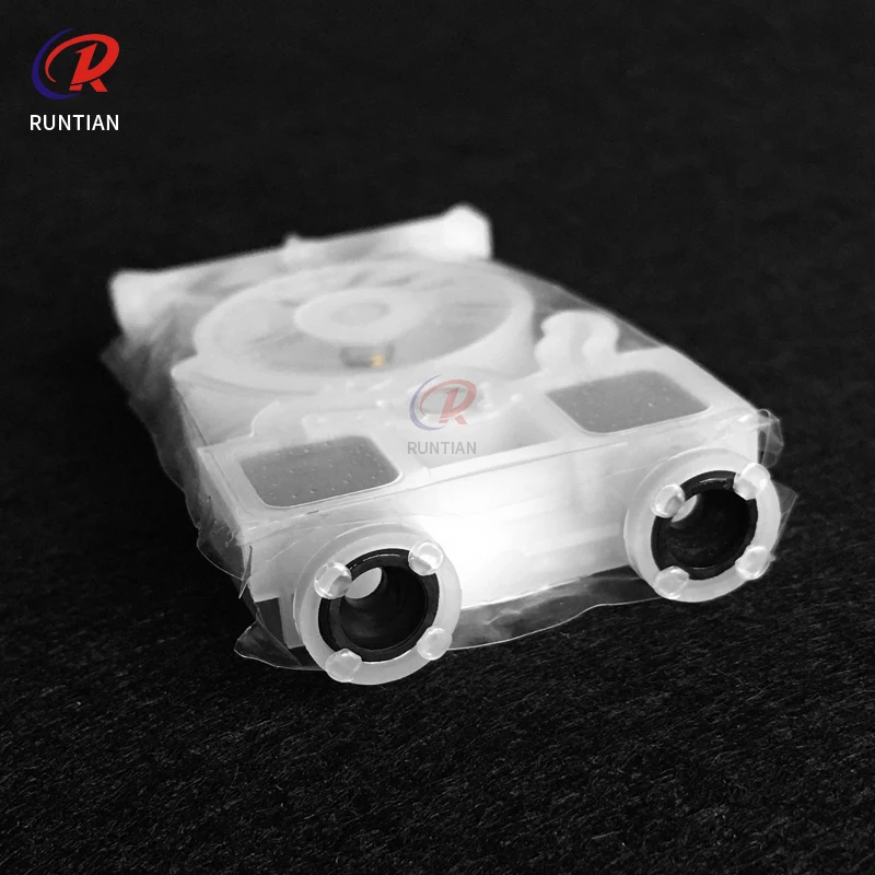 2pcs Original Epson ink Damper for Mutoh VJ1638/1624 Roland RA640 Oil Damper DX7 DX6 Printhead Ink Sac