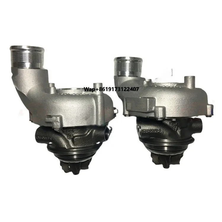 High-end Products Turbo for A6 Q7 3.0 TDI C6 165Kw 224HP 176Kw 240HP CDYA CDYC059145722R 776470-5003S Full Turbocharger