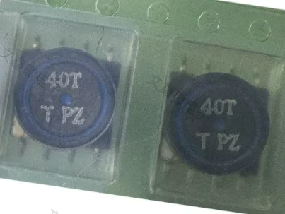 5--50PCS New Power Inductor Coil 40T for Gameboy Advance GBA GBA SP