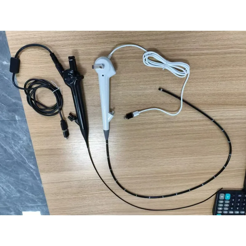 Small Animal Veterinary Portable USB Gastroscope and Colonoscopy