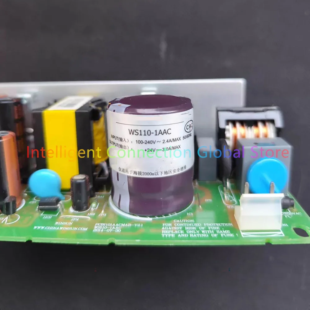 Ismart scale power board 24V 3.0A WS110-1AAC