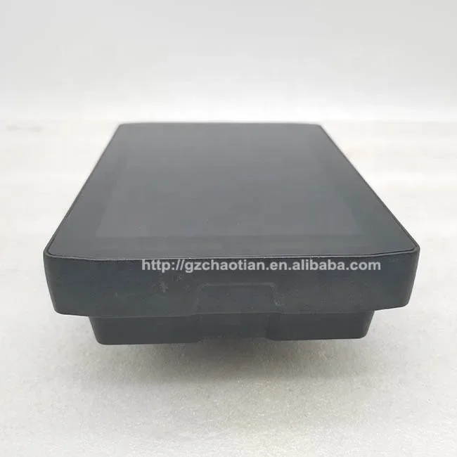 2026 Premium  Excavator Monitor Display Panel 490-5874 4905874 Monitor Cluster Gauge Assy Programmed for CAT 320 323 326