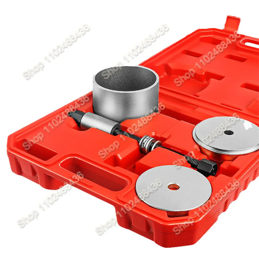 Integral Carrier Bushing Removal Tool For Vw Magotan Tiguan Front and Rear Axle Press and Pull Sleeve Puller