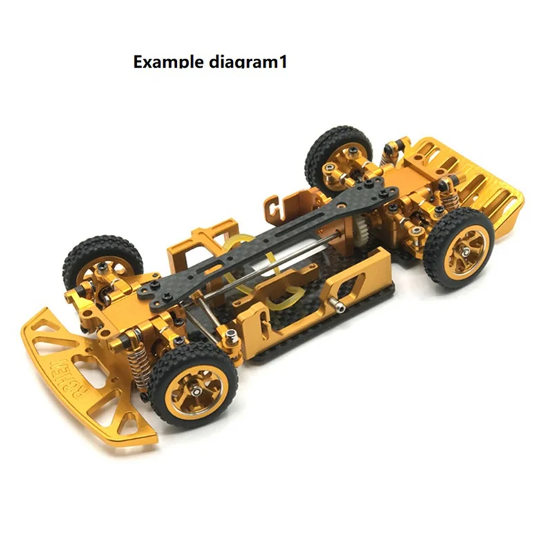 

Отлично подходит для 1/28 284161 284010 284131 K989 K979 K969 P929 P939 Запчасти для радиоуправляемых автомобилей, запасные части для гонок на радиоуправлении, гоночное оборудование R