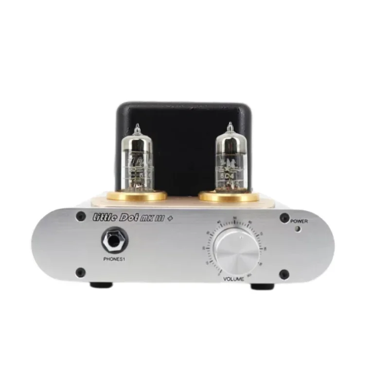 [125] LittleDot MK 3+ Bluetooth Ear Amplification Thrust Sweet Vacuum Tube Low Resistance Headphones Optimization