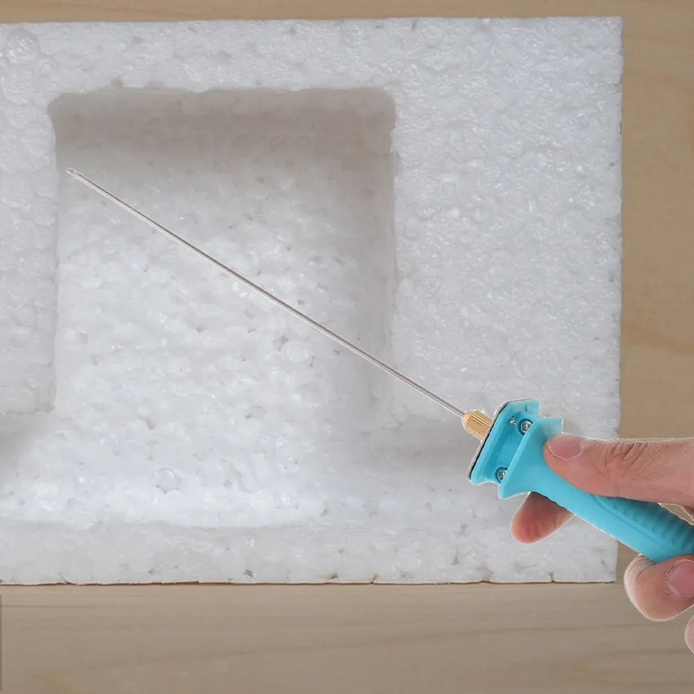 Electric Foam Cutting Pen 15Cm Hot Wire Cutter Polystyrene Insulation Boards Precision Carving Melting Slotting Crafts