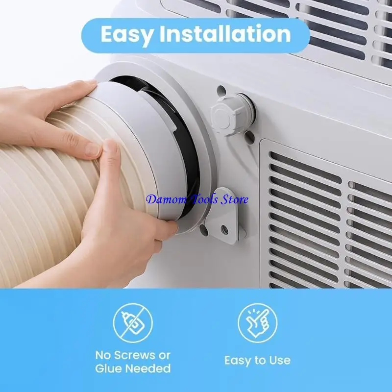 57BE Multifunction Plastic   For Easy Carry  Window Installation Accessories