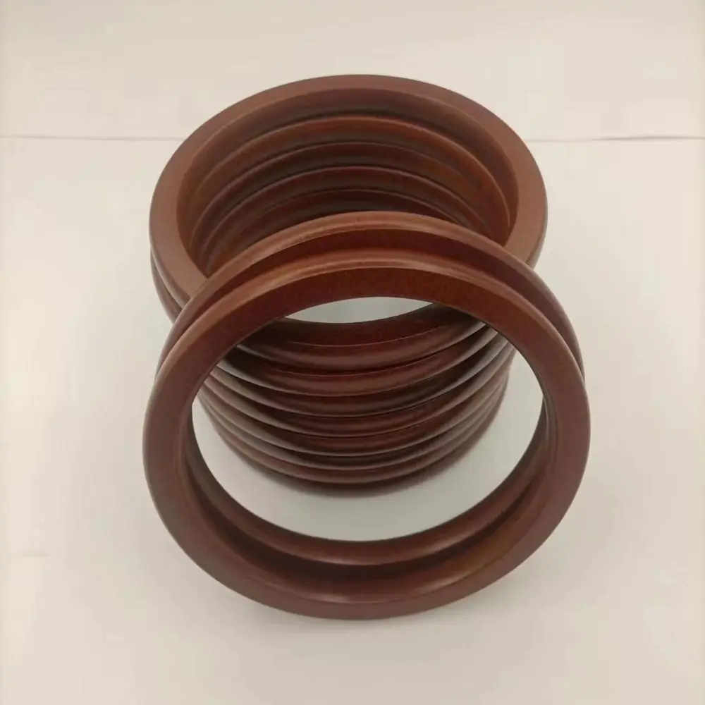 Handcraft Wooden Handbag Handles Round DIY Bags Handgrip Purse Handles