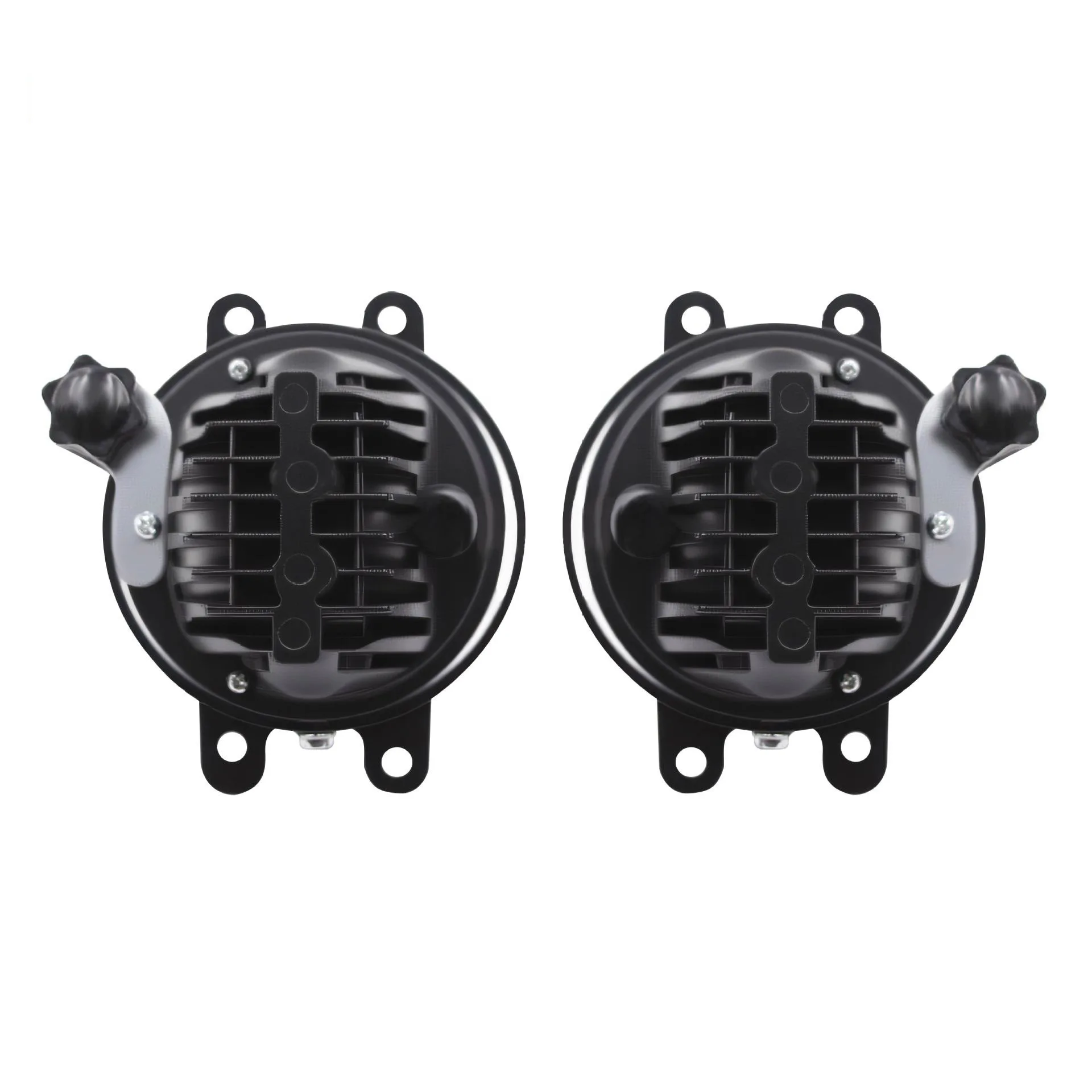 

3 Inch Bi Led Fog Light Projector Lens Car Fog Lamp Retrofit 12V 65W for Toyota Nissan GM