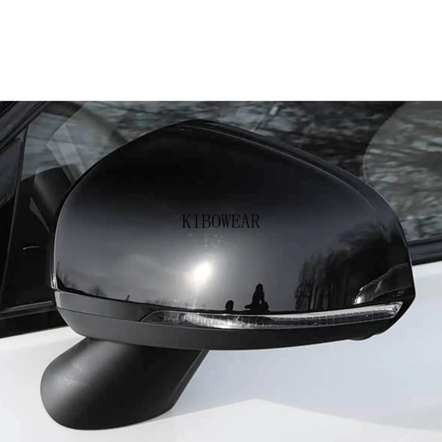 39849786 39849800 Volvo S90 V90 2017 up V60 CC S60 2019- Wing Mirror Cap Cover Housing - Image 2