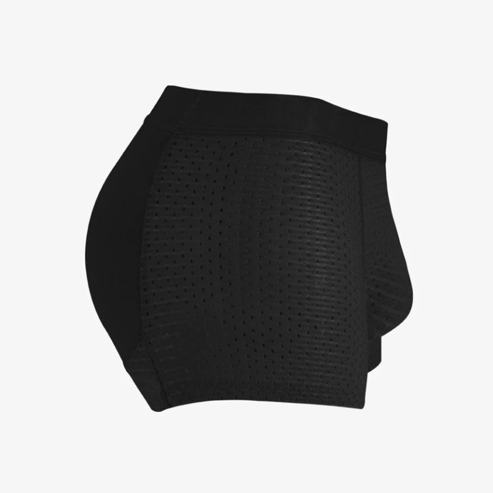 

Sexy Men Hip Butt Lifter Enhancer Boxer Padded Boxers Underwear Panty Shapewear U-Convex Pouch Underpants Breathable Body Shaper