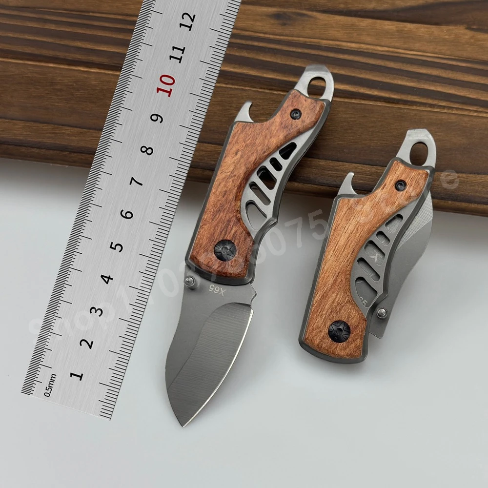 X65 Pocket Knife 5C… - image