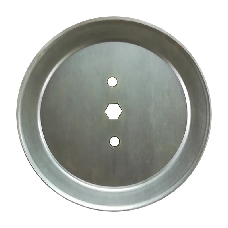 

OEM GX20367 Spindle Pulley ‌7" OD Spindle Pulley Lawn Tractor Spindle Pulley for L100 L111 L118 Fits Sabre 14.442GS Lawn Tractor