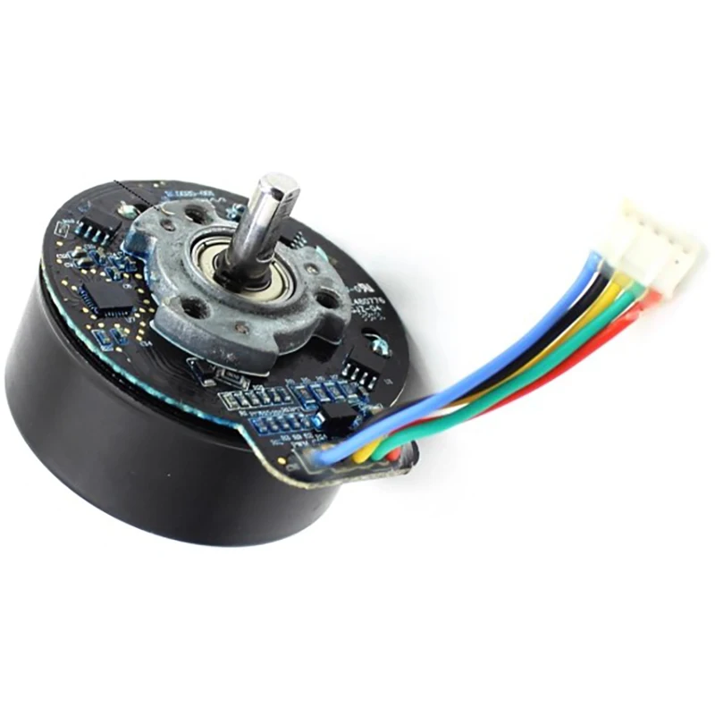 BL5025O-017 DC16.8v 3600rpm 6mm D-axis external rotor brushless motor