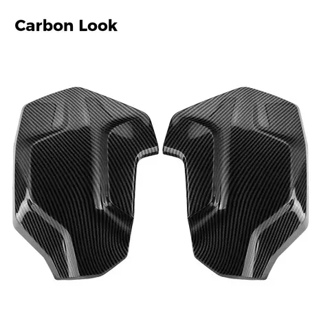 BMW R1250GS LC एडवेंचर R 1250 GS ADV GSA 2018 2019 2020 2021 2022 2023 के लिए फ्रंट रेडिएटर गार्ड फ्रेम साइड पैनल फेयरिंग कवर 8 best sales 1250 जीएसए - №8