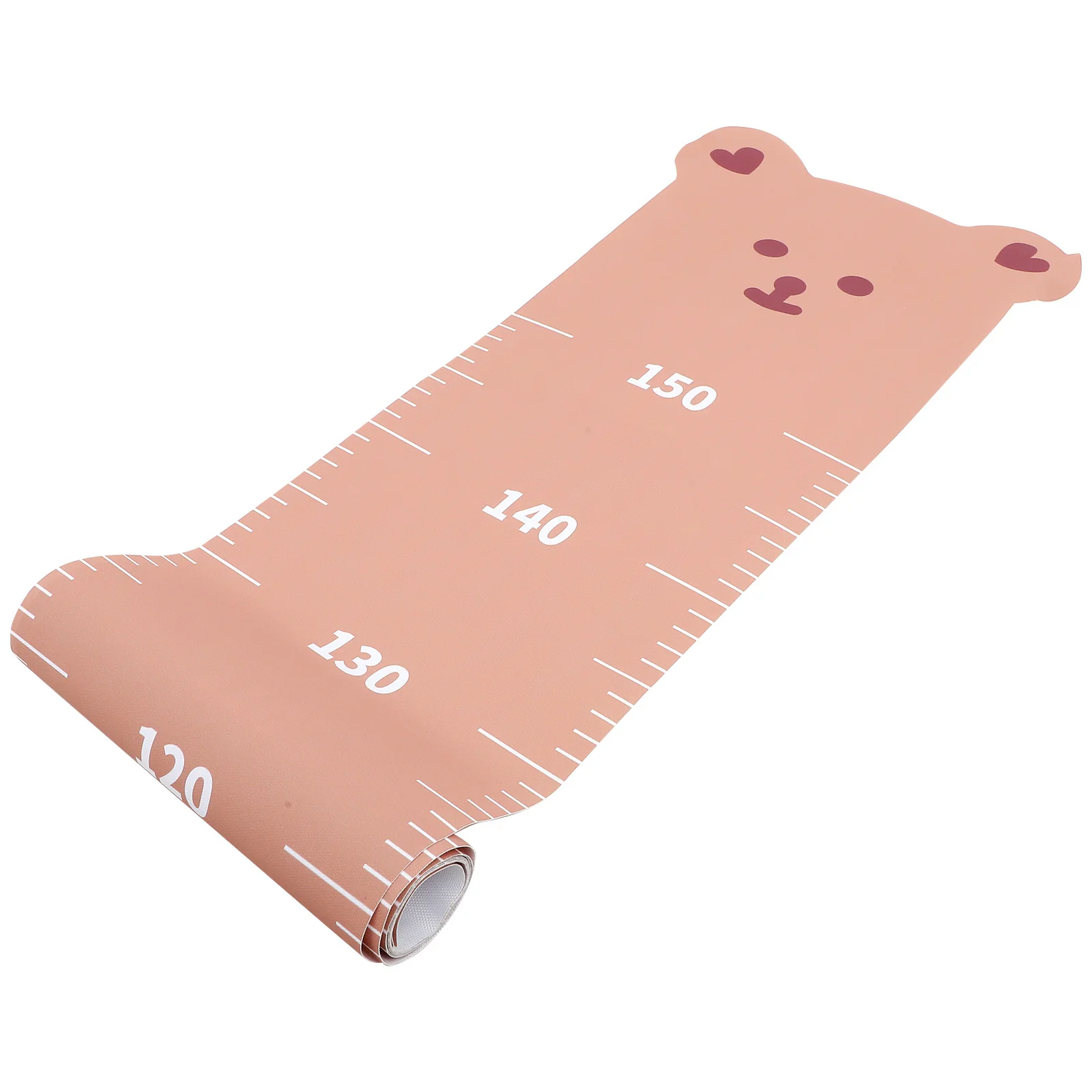 1 قطعة مخطط نمو الارتفاع الجدار ملصق القماش المواد لغرفة ديكور الارتفاع قياس حاكم ملصق الحضانة الديكور #3