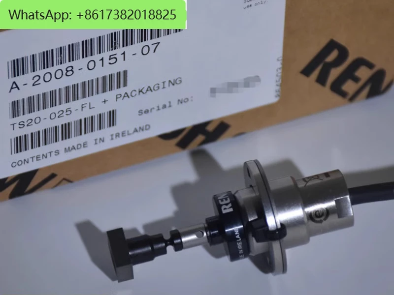 TS20 machine tool probe Renishaw machining center A-2008-0151 probe ROSH tool arm