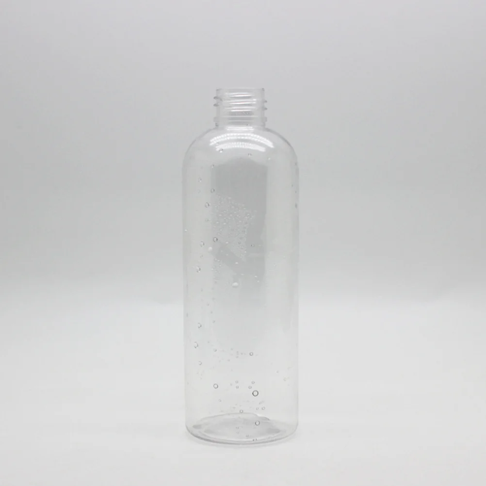 

3Pcs 300Ml Leakproof Subpackaging Bottle Pet Emulsion Travel Refillable Liquid Container Lightweight Portable Shower