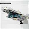 UCS 우주 영화 MC80 MOC 빌딩 블록 MC85 기술 벽돌 Starfighters DIY 조립 장난감 디스플레이 컬렉션 크리스마스 선물 5