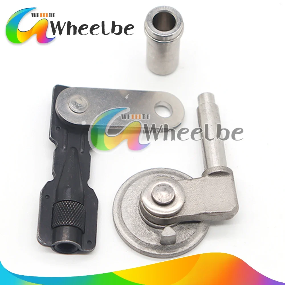 Turbo Wastegate Rattle Flapper K03 لمقعد Exeo 2.0 TFSI / Audi A4 A6 53039700106 53039700087 06D145701J Turbo Flapper