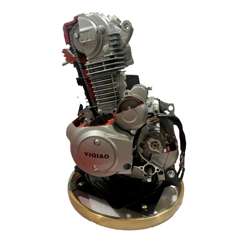 CG250 Model 250cc High Quality New Condition 4-Stroke Petrol Engine Motorcycle Air-Cooled with Electric Start CDI Ignition