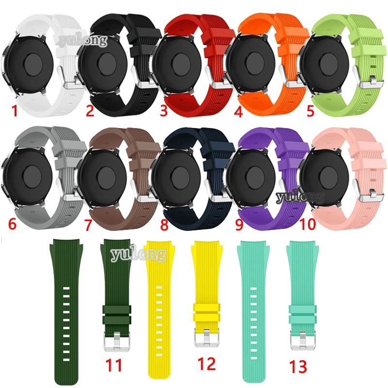 Силиконовый ремешок для Garmin Forerunner 265 255 245 245M 645 645M 55 158 165 Music