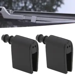 Quick Easy Installation Car Wiper Adjustable Car Wiper Arm with 360 Degree Spray Washer Nozzle for Benz Sprinter Crafter Easy