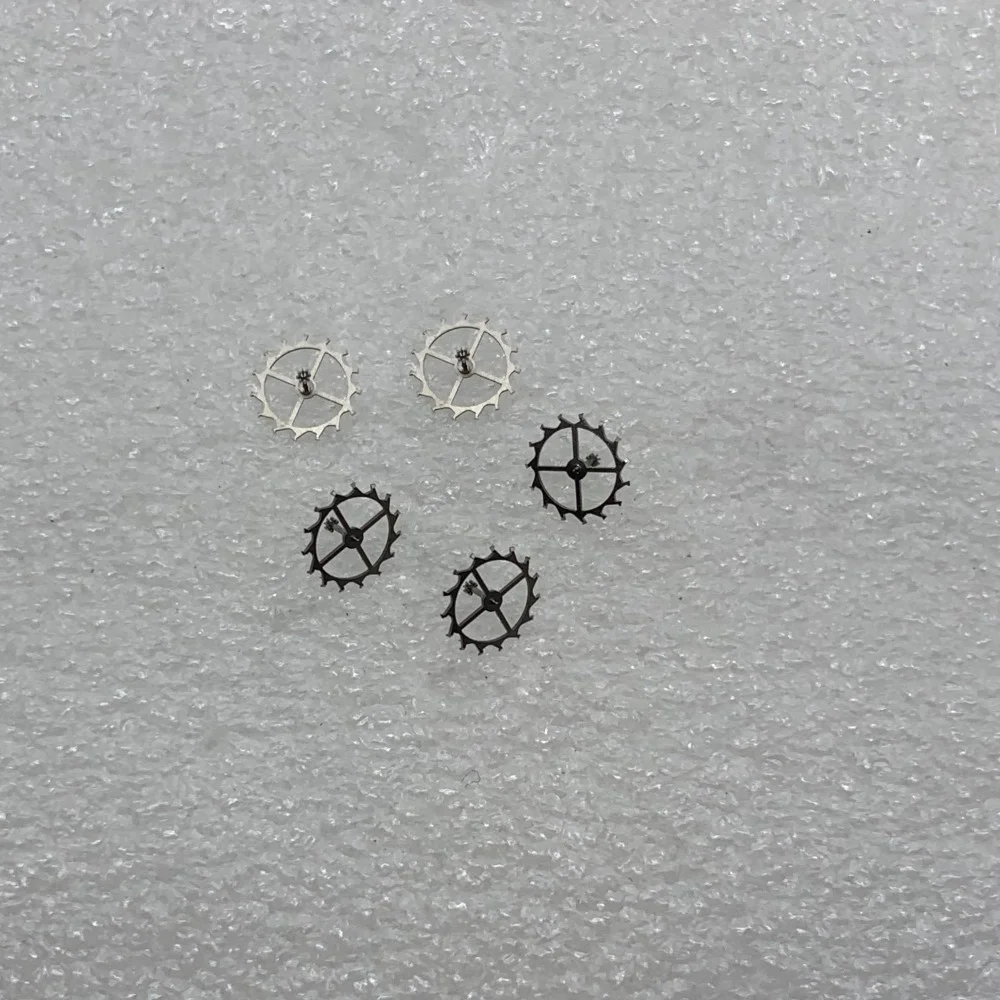 Watch Accessories Escaping Wheel Suitable for 2789  2783  2167 Movement Horse Wheel Lotus Wheel Watch Parts