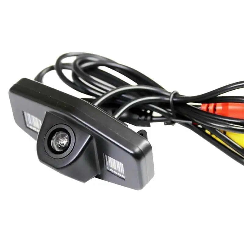 2X Auto Car Rear View Backup Camera Reverse Parking Camera For Honda Civic EK FD Accord Pilot Fit Jazz Acura TSX-N30R