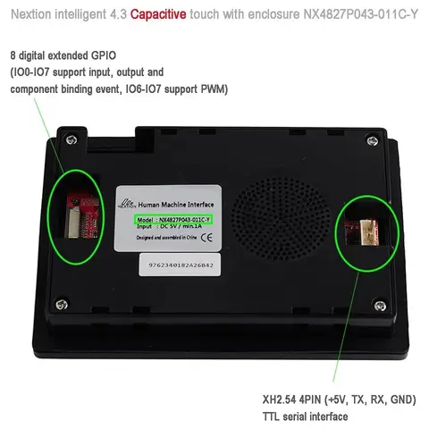 10 best sales HMI-display - №2