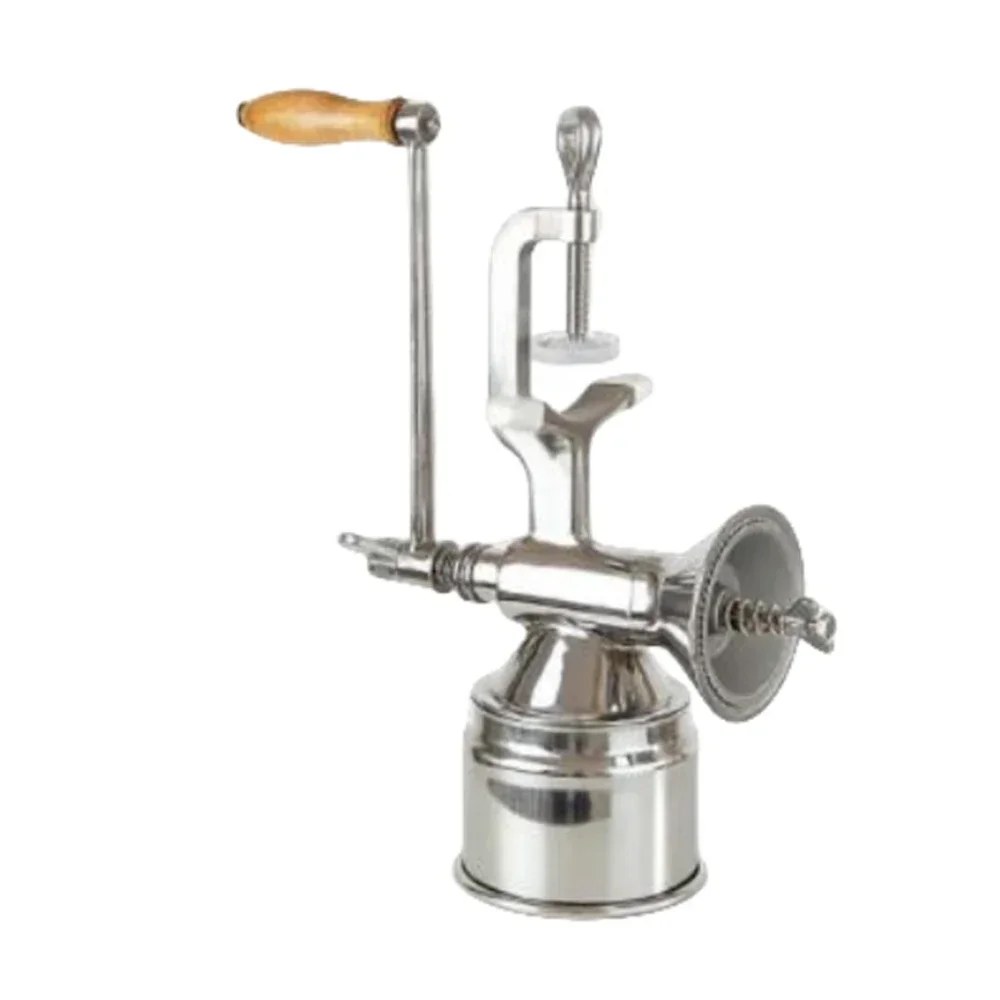 

New 304 Stainless Steel Manual Grinding Machine, Grinder, Hand Operated Five Grain And Miscellaneous Grain Grinding Machine