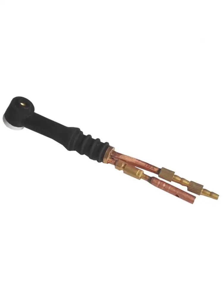 WP-20 20F 20P 20V WP-24W/24WF WP-25 connecteur de cĂąble de torche de soudage TIG 1/4 "-28 UNF eau froide connecteur de cĂąble de torche de soudage TIG
