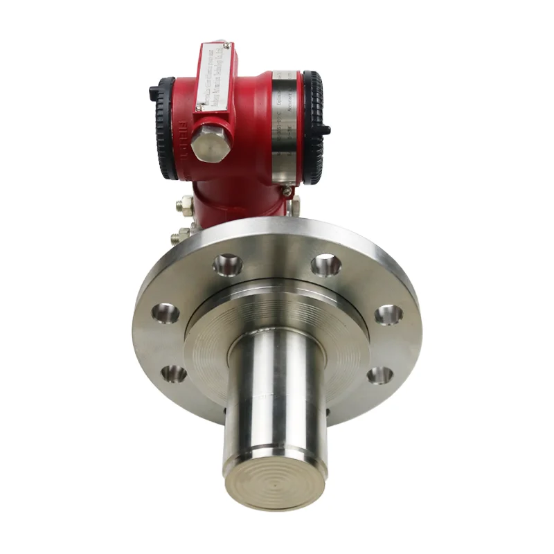 

4~20mA Hart Display Flange Mounted Differential Pressure Level Transmitter From China