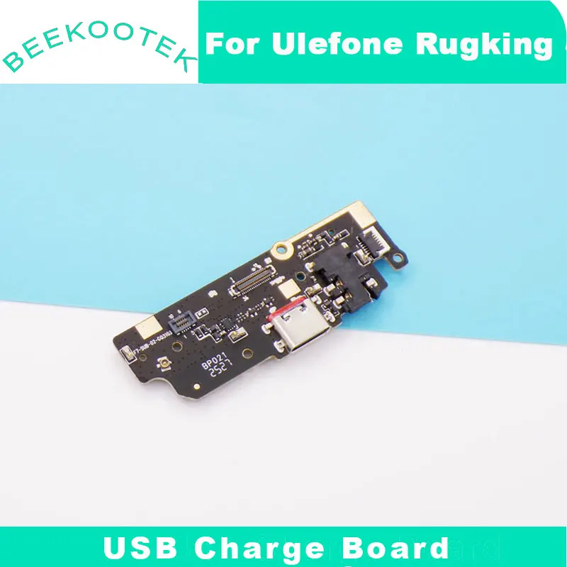 Ulefone Rugking Rugking 2 Pro Rugking 3 Pro Rugking 4 Pro USB Board Base Charge Charging Port Board For Ulefone Rugking 4 Pro