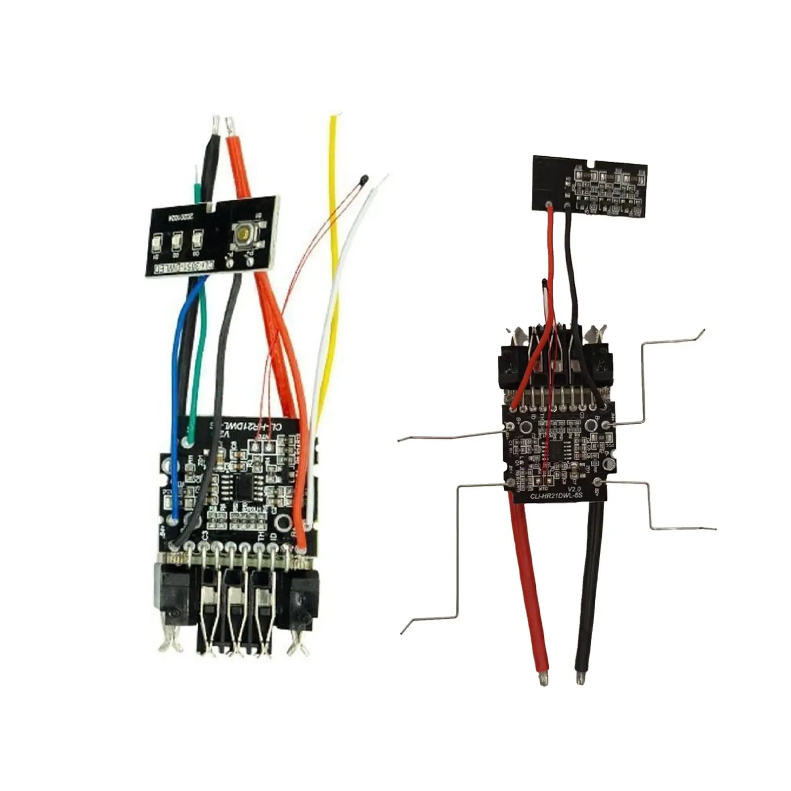 Battery PCB Charging Protection Board Reliable Part Replaces -hr21dwl-5S