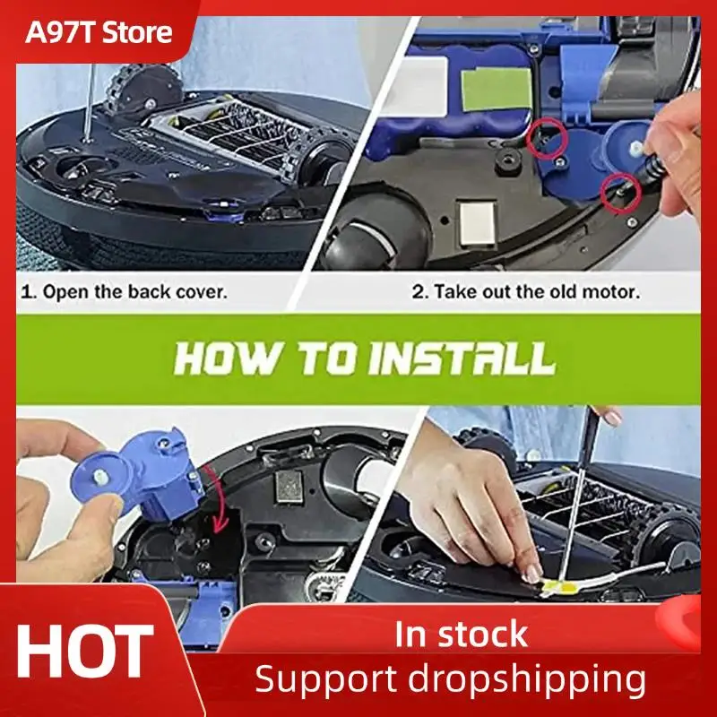 A97T 2X Side Brush … - image