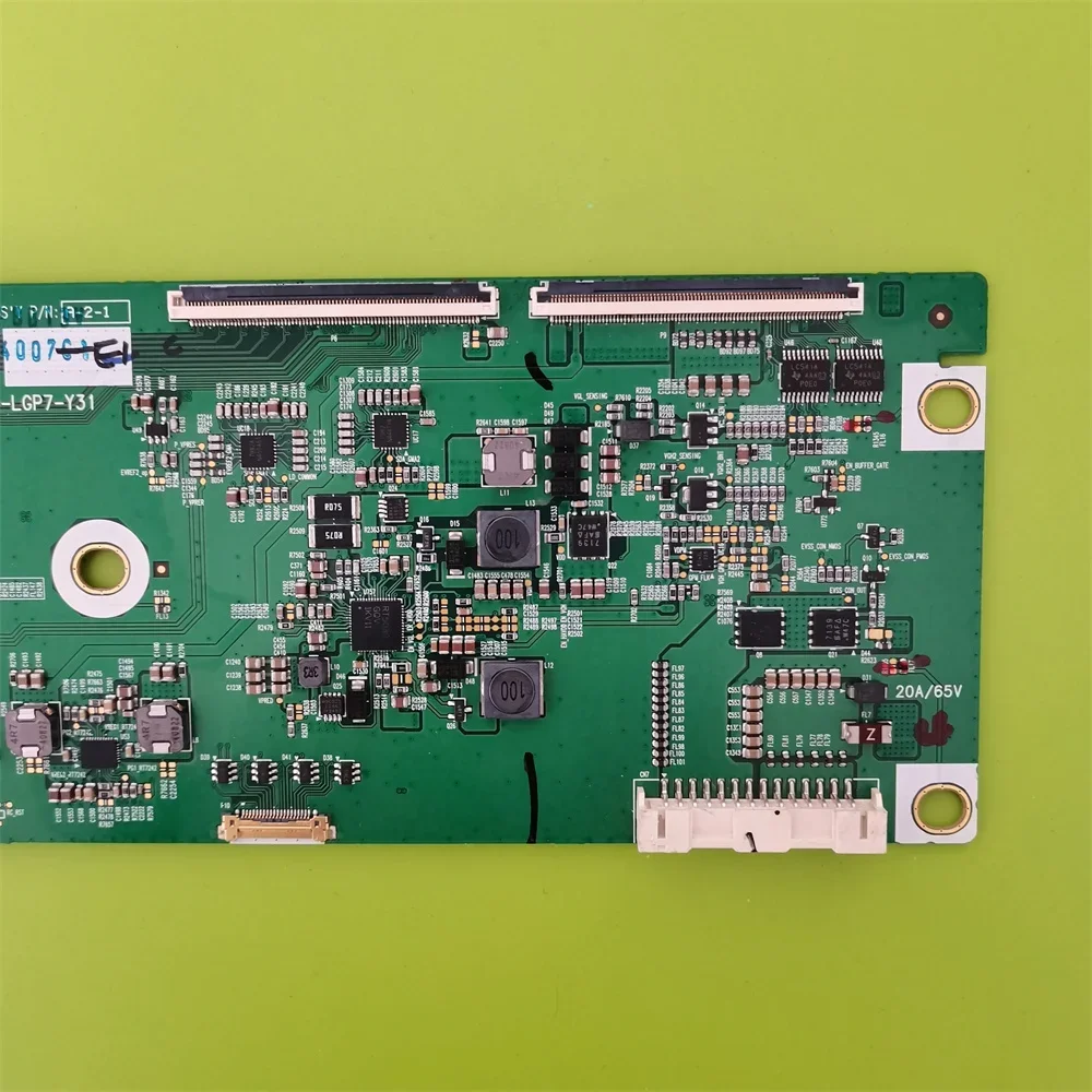 T-CON Board 6870c-0477C H/F LC550LUD-LGP2/7 Logic Board 6870C-0477B 6870C-0477J Voor LG55EG9100-CB 55EG910T 6871l-4007AJ 55EC930V