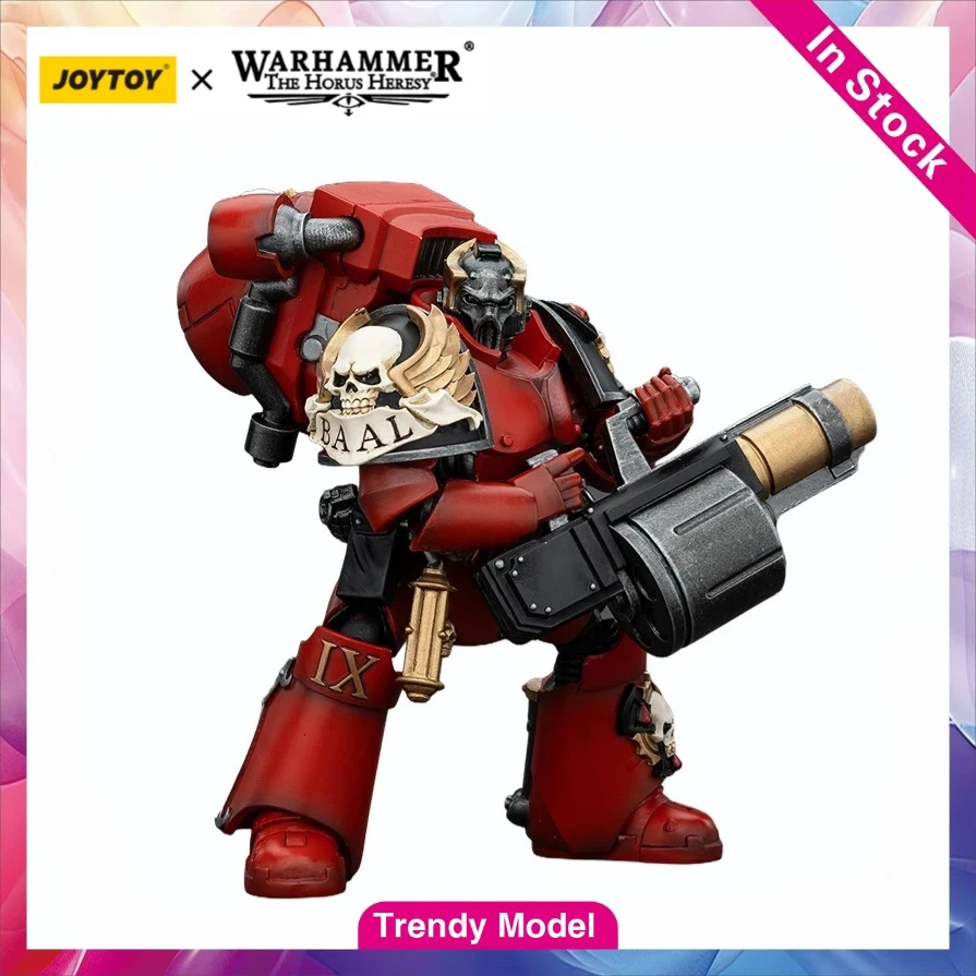 

В наличии JOYTOY Warhammer 40K Blood Angels Angel's Tears Squad 1/18 Коллекционная фигурка-модель, подарок, украшение