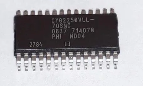 

Бесплатная доставка CY62256VLL -70SNC CY62256VLL SOP28