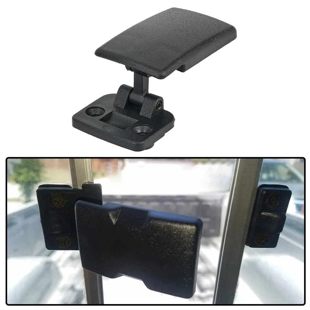 Rear Slider Glass Latch Lock Catch for For TOYOTA Vehicles without Power Lock Switch Fits For TACOMA and T100 Models
