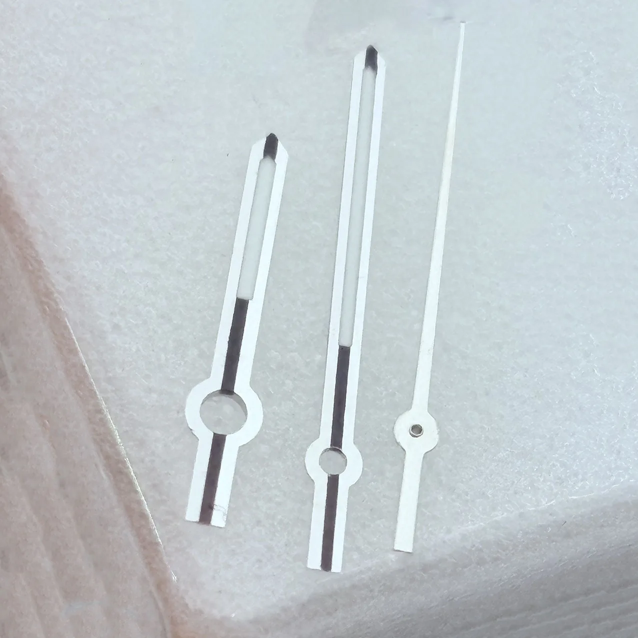 1set Applicable to Commander 2824 2836 2892 Pointer Hour Minute Second Hand Watch Accessories Pointer Watch Hand
