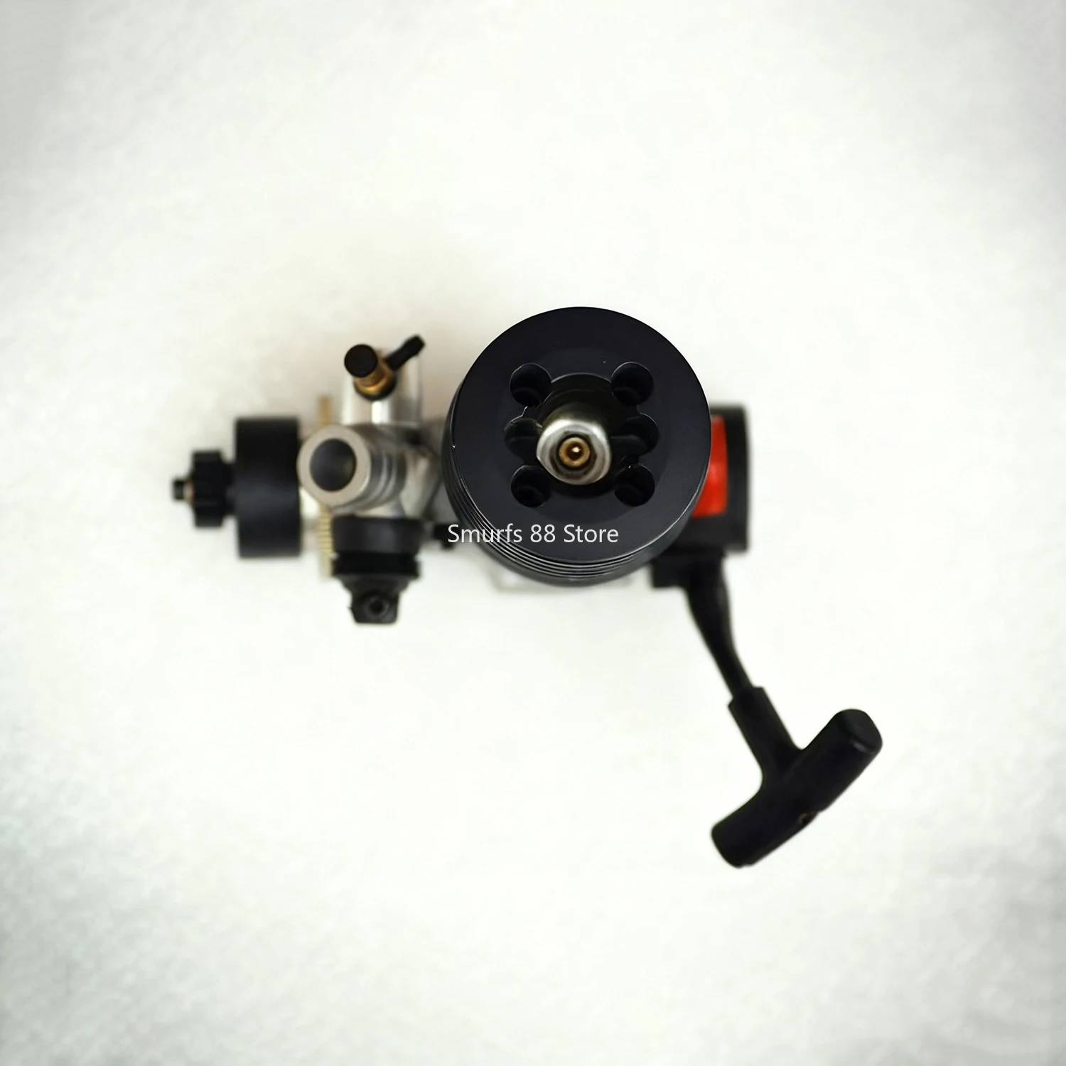 25 Level Methanol Engine DIY Homemade Model Accessories Toys Model Aircraft/Car/Ship Model Engine