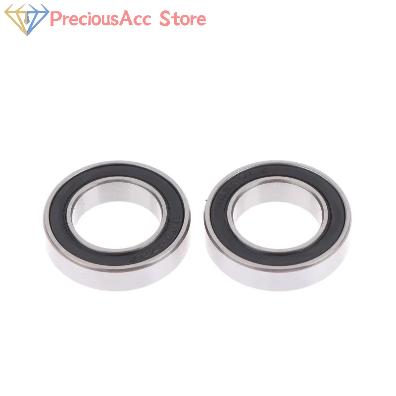 2/5/10 قطعة 18307-LBLU طبل الكرات 18307- 2RS تحمل MR18307 18307 18*30*7 ملليمتر دراجة المحور 18307 MR18307 ل DT السويسري محاور #5