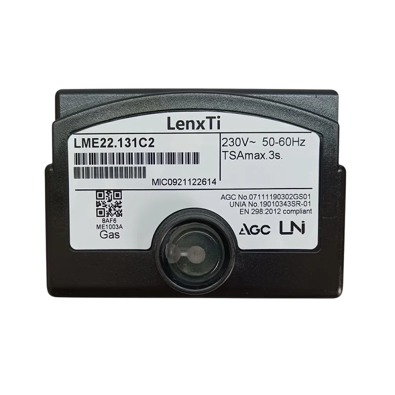 Lenxti Lme22.131c2 Brander Controle Vervanging Voor Siemens Programma Controller