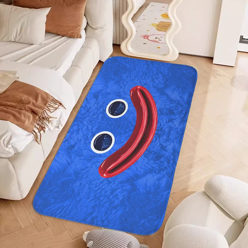 Carpet for Bedroom G-Huggys G-Wuggys Custom Doormat Entrance Door Living Room Porch Foot Mat Non-slip Hallway Balcony Bath Rug