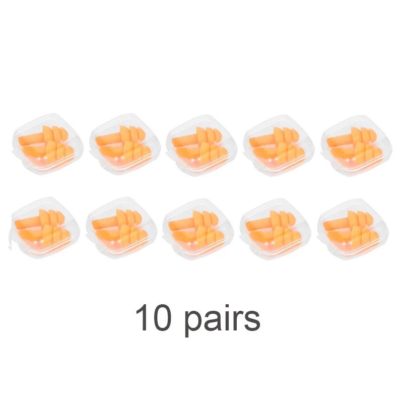 Variant: 10 pairs orange