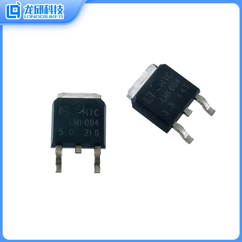 LM1084RS-3.3 LM1084RS-5.0 5A High Current Voltage Stabilized Chip DCDC Power Supply