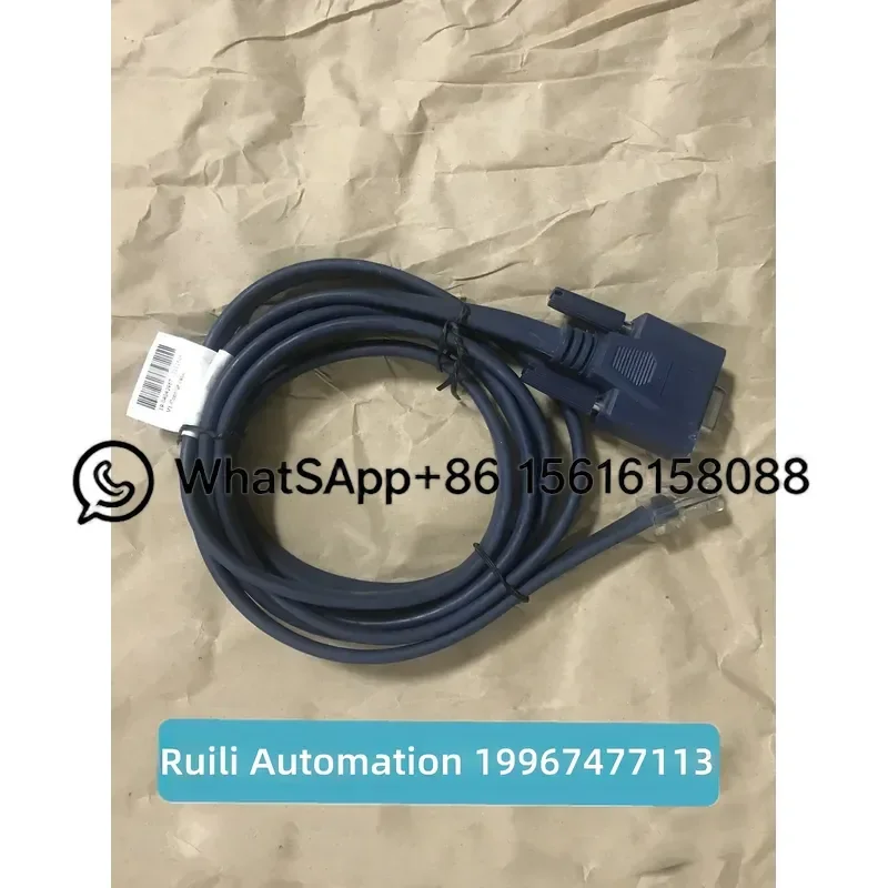 VW3A58101 Extension Data Cable for Schneider ATV58 ATV38 Inverter Operation Panel Terminal Block Connector Wire Harness